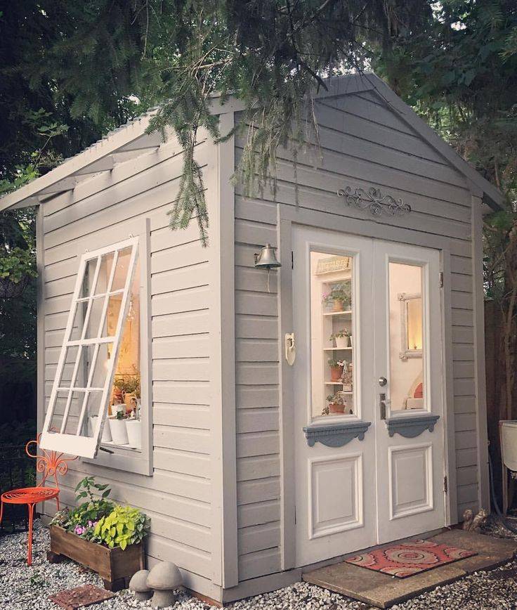 Unique Backyard Barn Plans