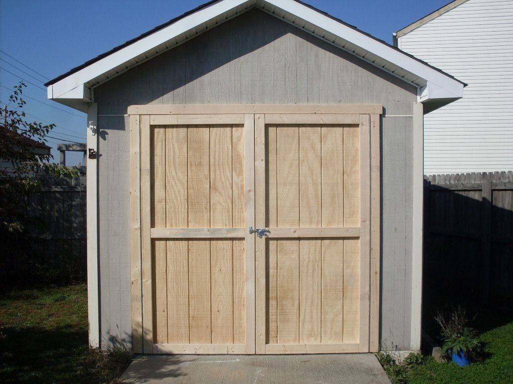 The Top Shed Door Ideas