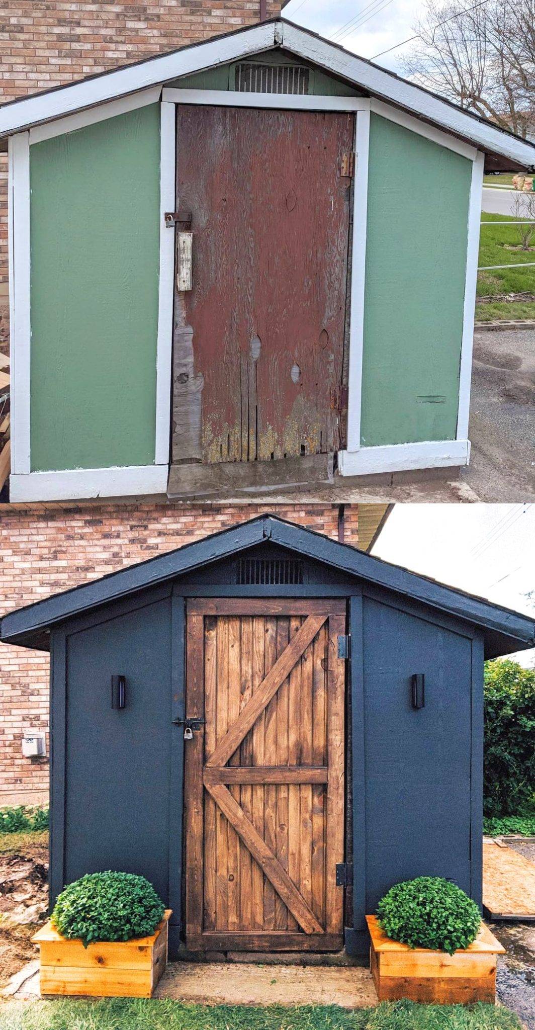 18 Garden Shed Replacement Doors Ideas You Cannot Miss SharonSable