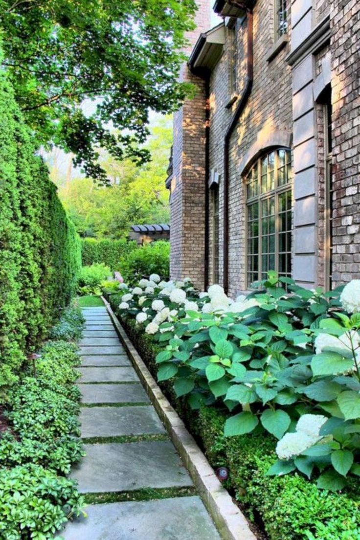 Beautiful Flower Beds