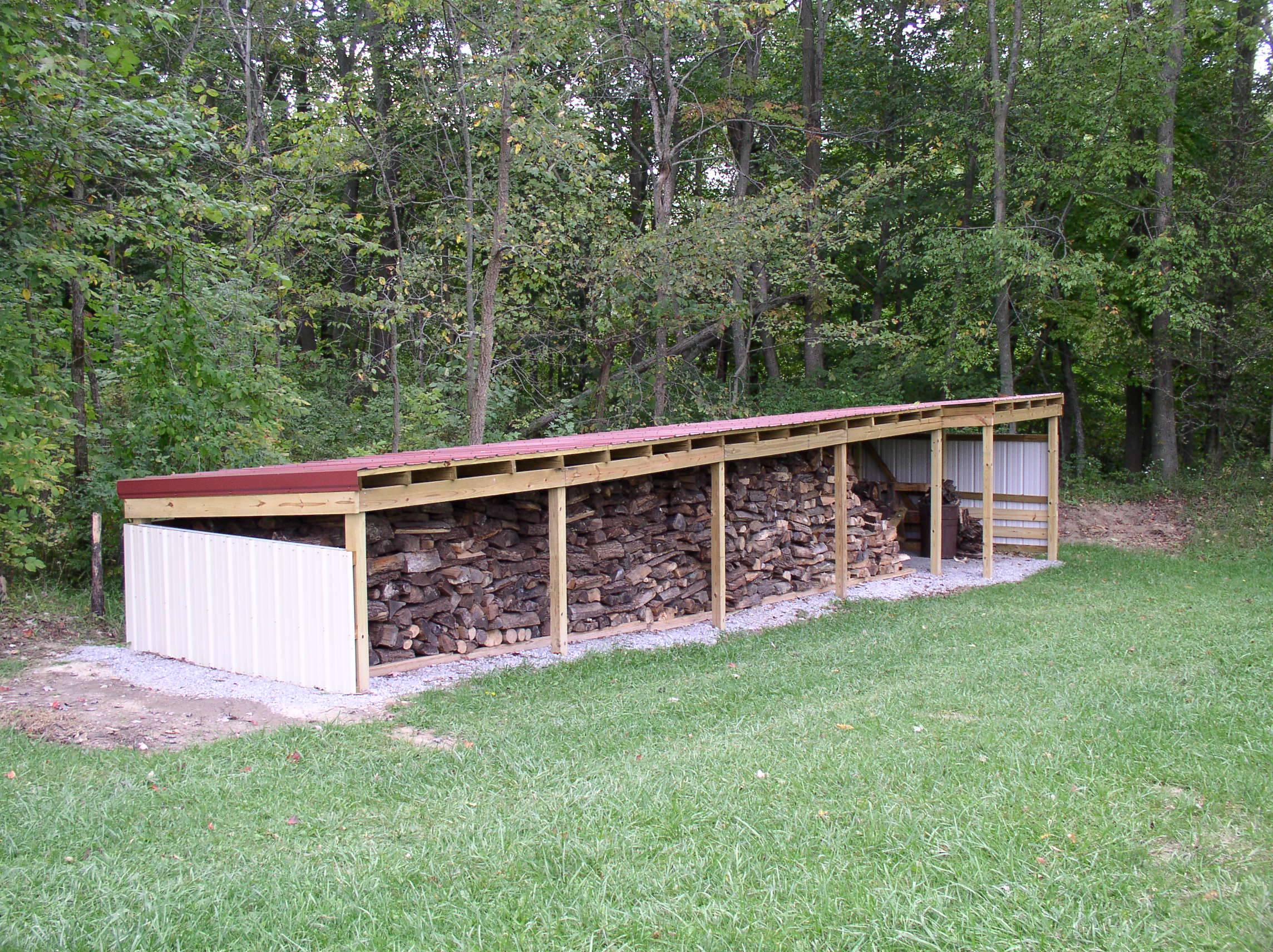 Homesteading Diy Storage
