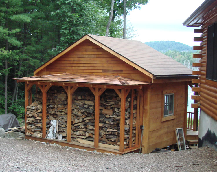 Wood Shed