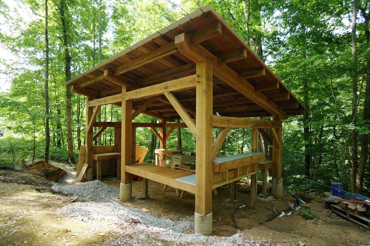 Timber Framing Ideas