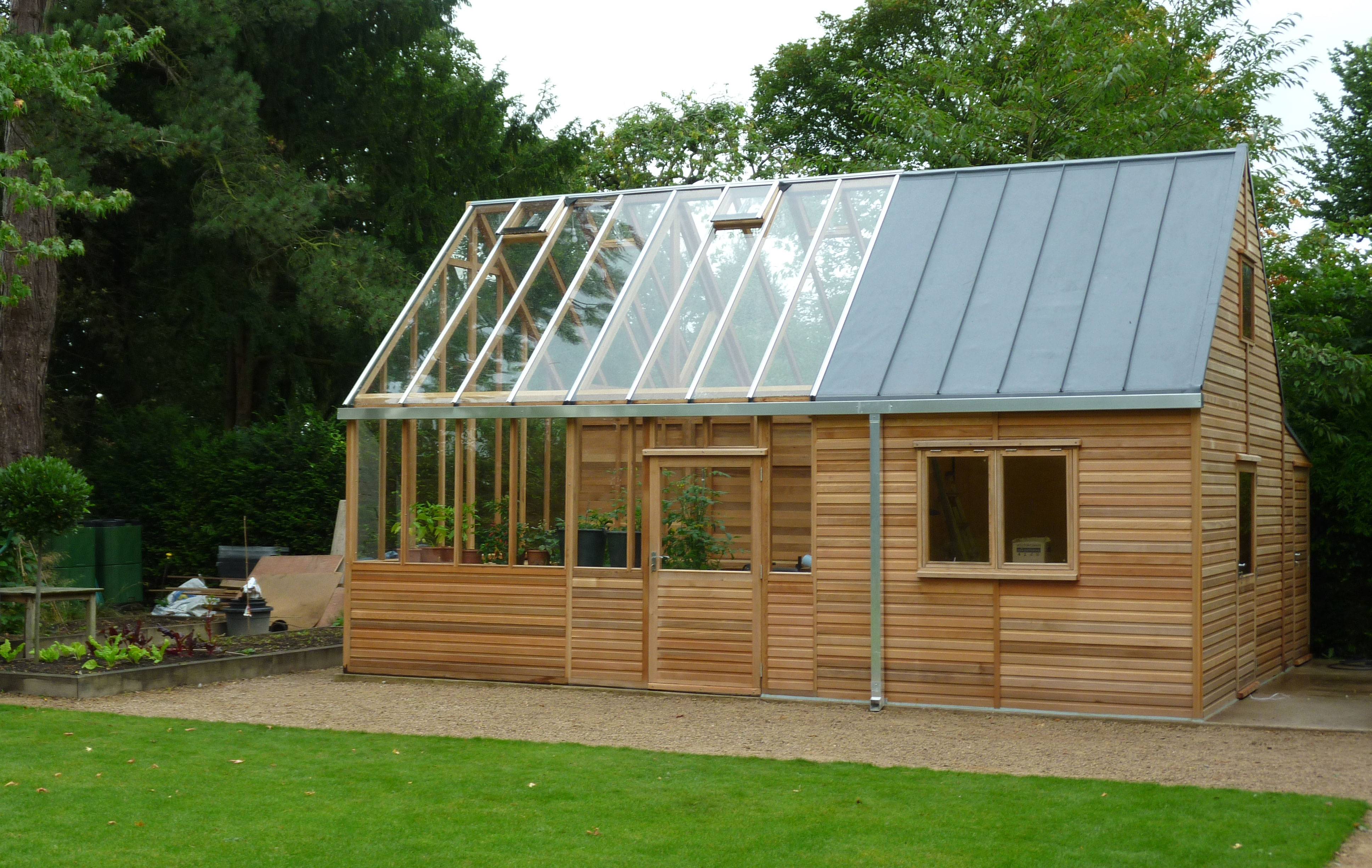 Affordable Garden Shed