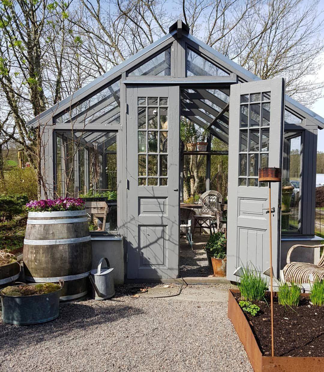 Highquality Timber Greenhouses