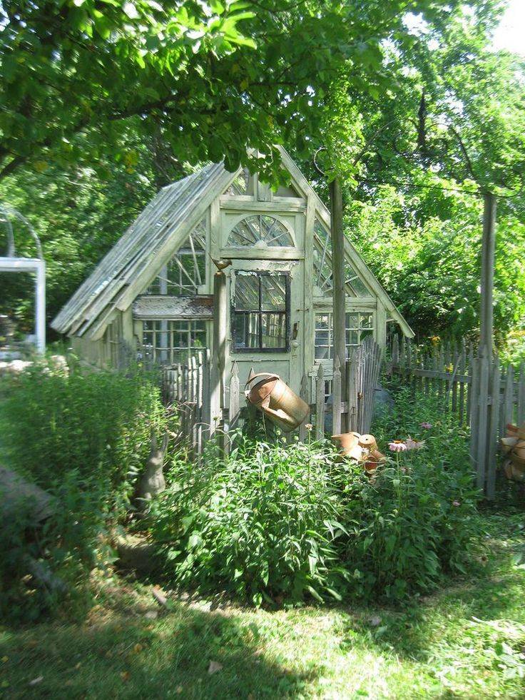 Creative Potting Shed