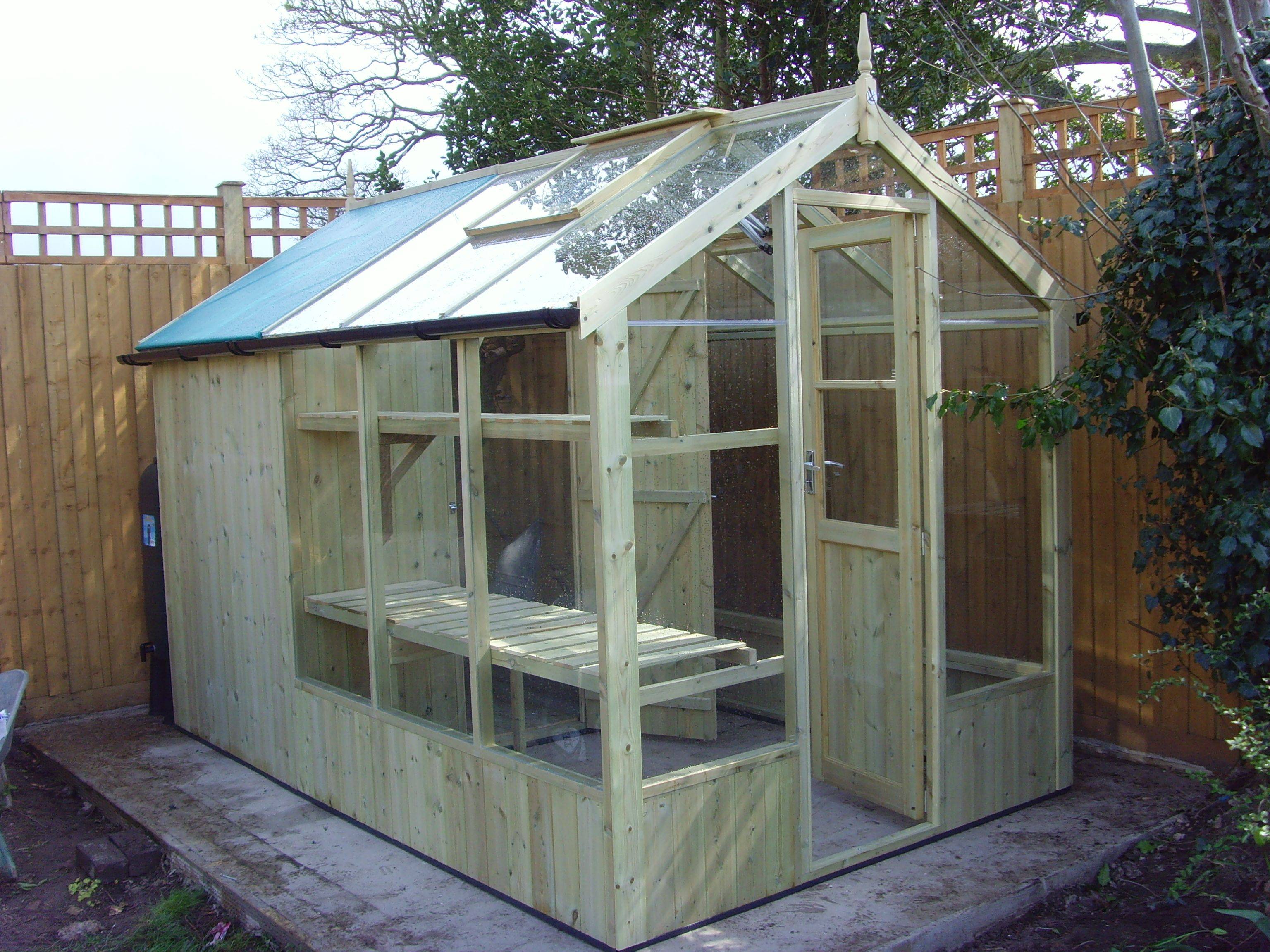 Simply Amazing Garden Shed