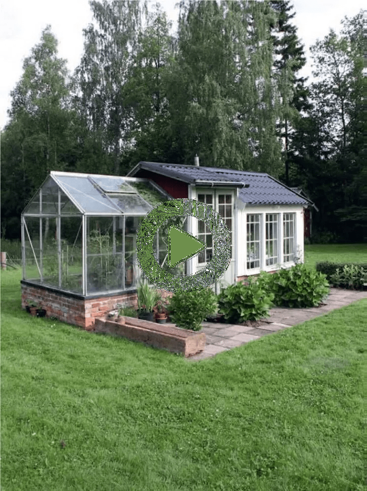 Unique Greenhouse Designs