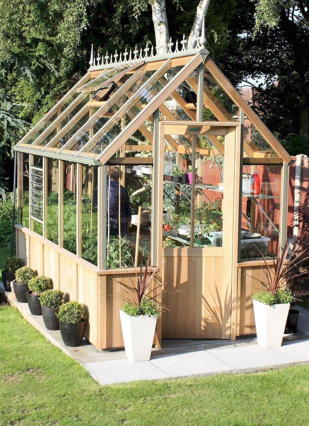 Cool Greenhouse Gardening Ideas Httpsgardenmagzcom
