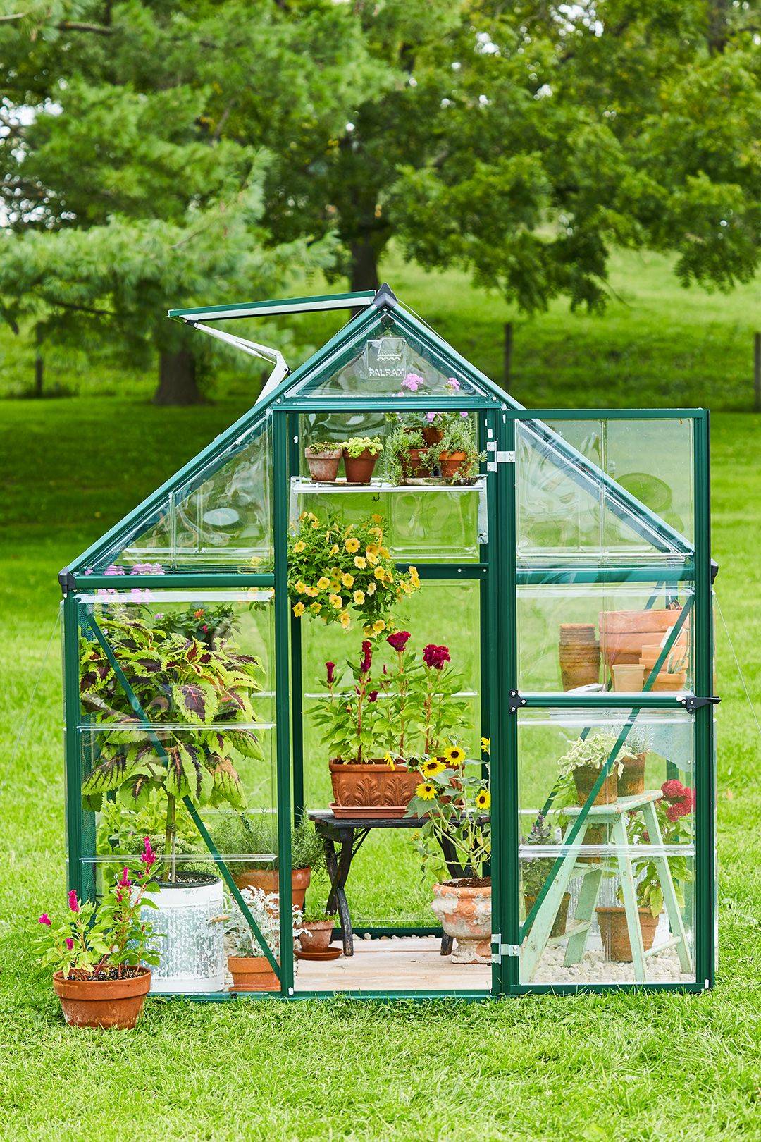 Popular Greenhouse