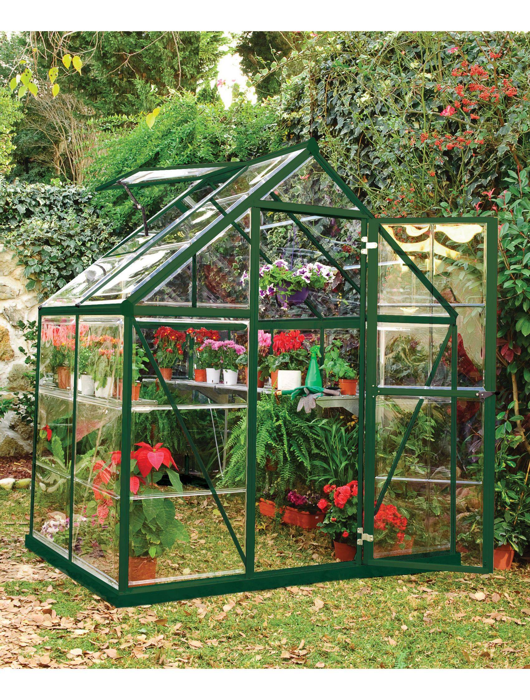 Small Greenhouse Ideas