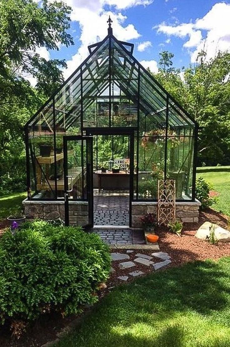 Drivhus Conservatory Greenhouse