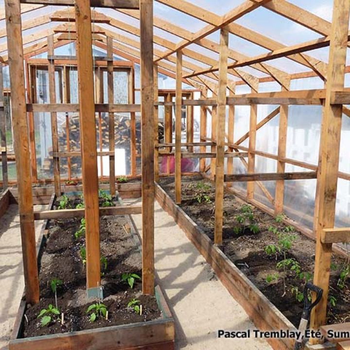 Greenhouse Plans Insteading