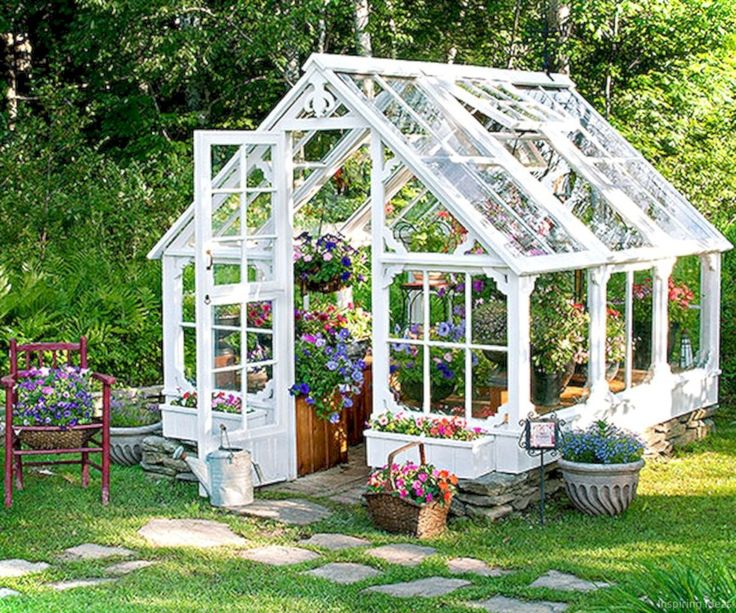 Innovative Greenhouse Ideas