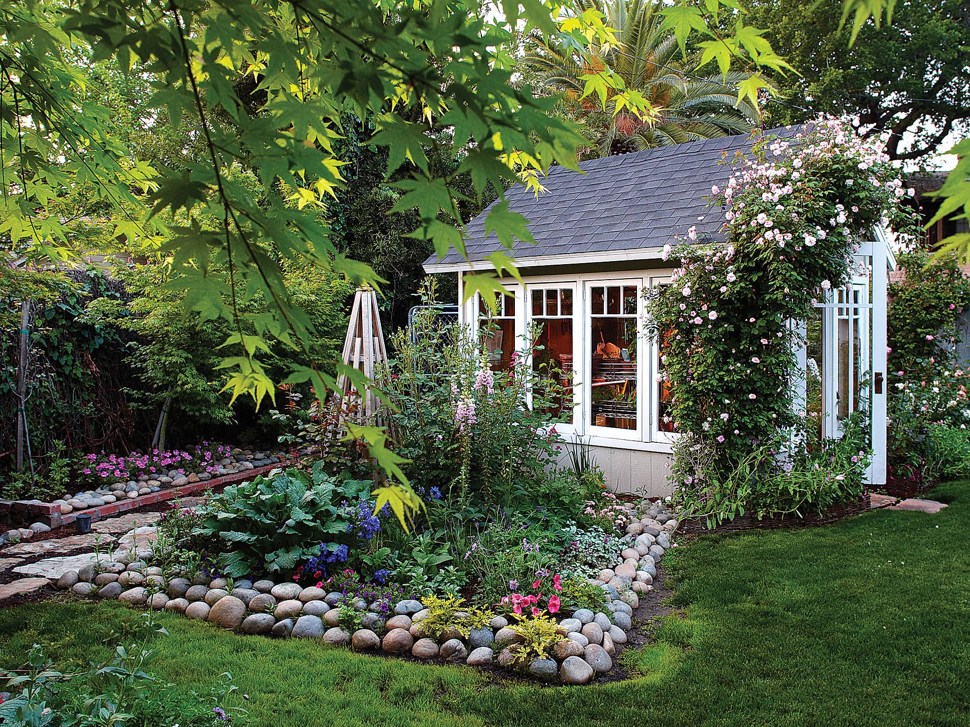 Simply Amazing Garden Shed Ideas