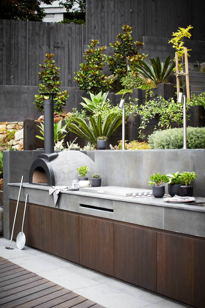 Rustic Outdoor Kitchen Ideas