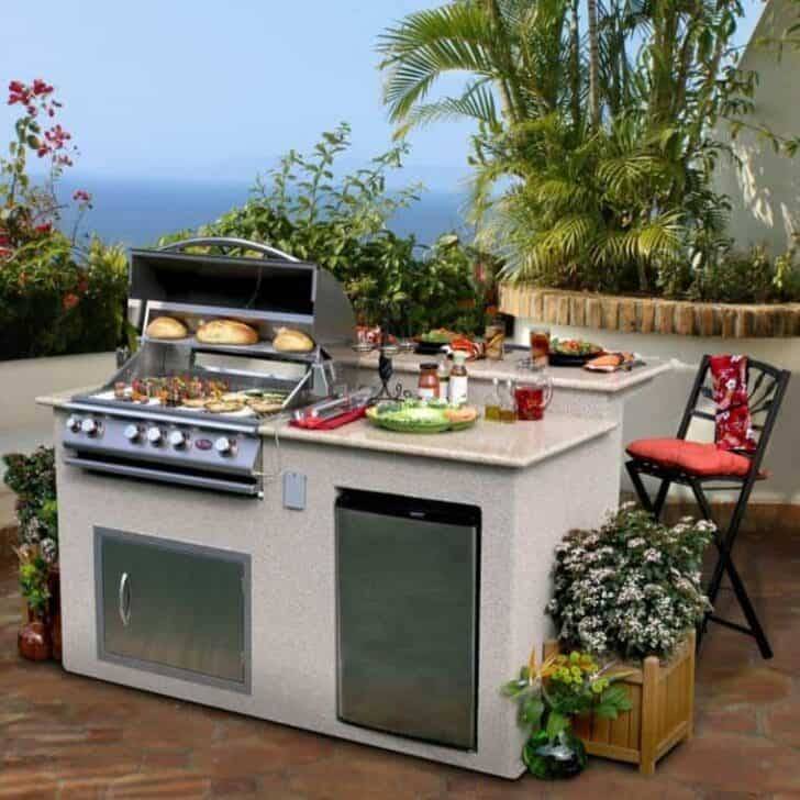 Best Outdoor Kitchen Ideas