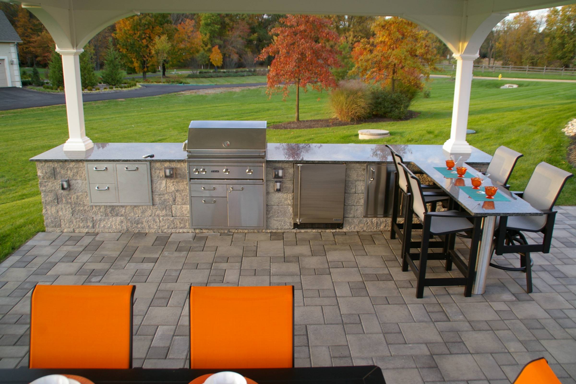 Diy Outdoor Kitchen Ideas