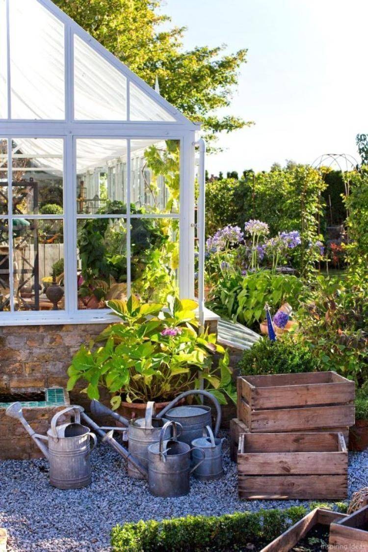 Smart Garden Shed Organization Ideas