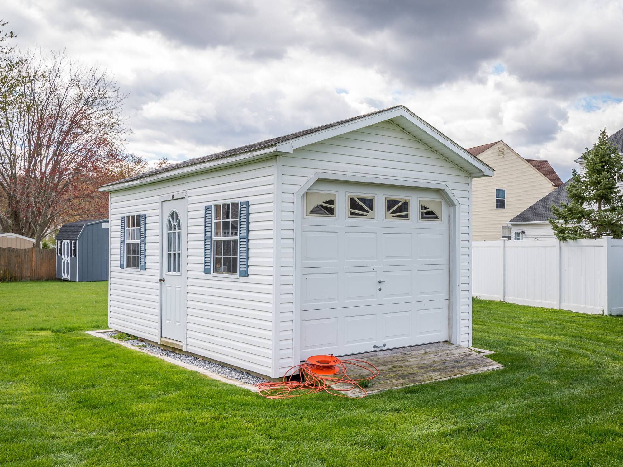 Smart Garden Shed Organization Ideas