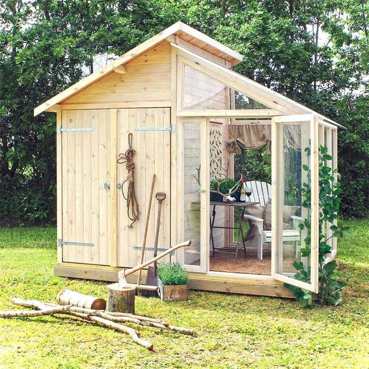 Backyard Storage