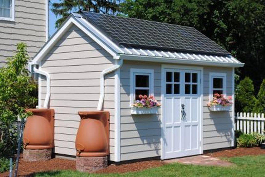 Smart Garden Shed Organization Ideas