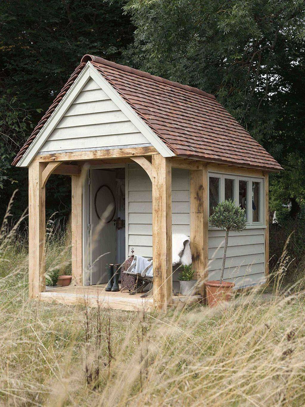 Smart Garden Shed Organizations Ideas Diysheds Backyard Sheds