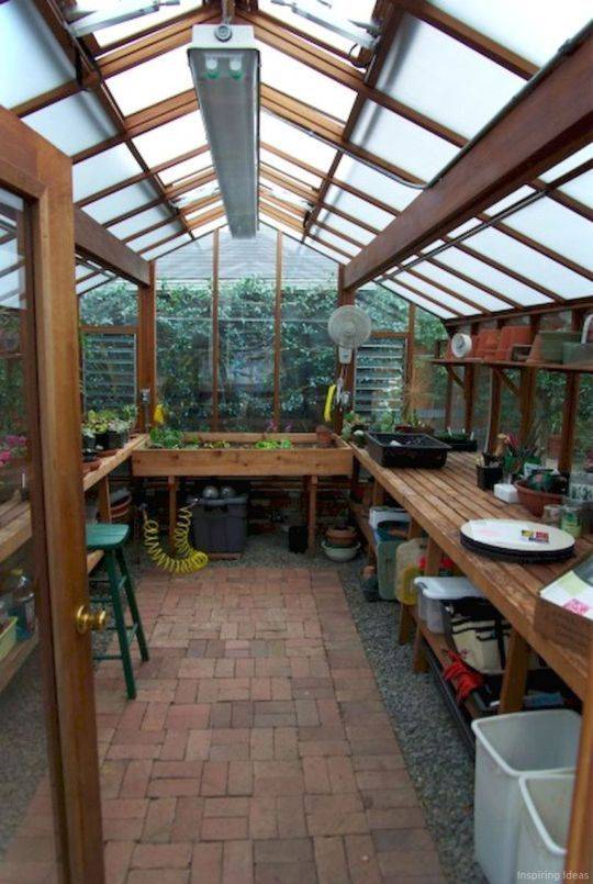 Smart Garden Shed Organizations Ideas