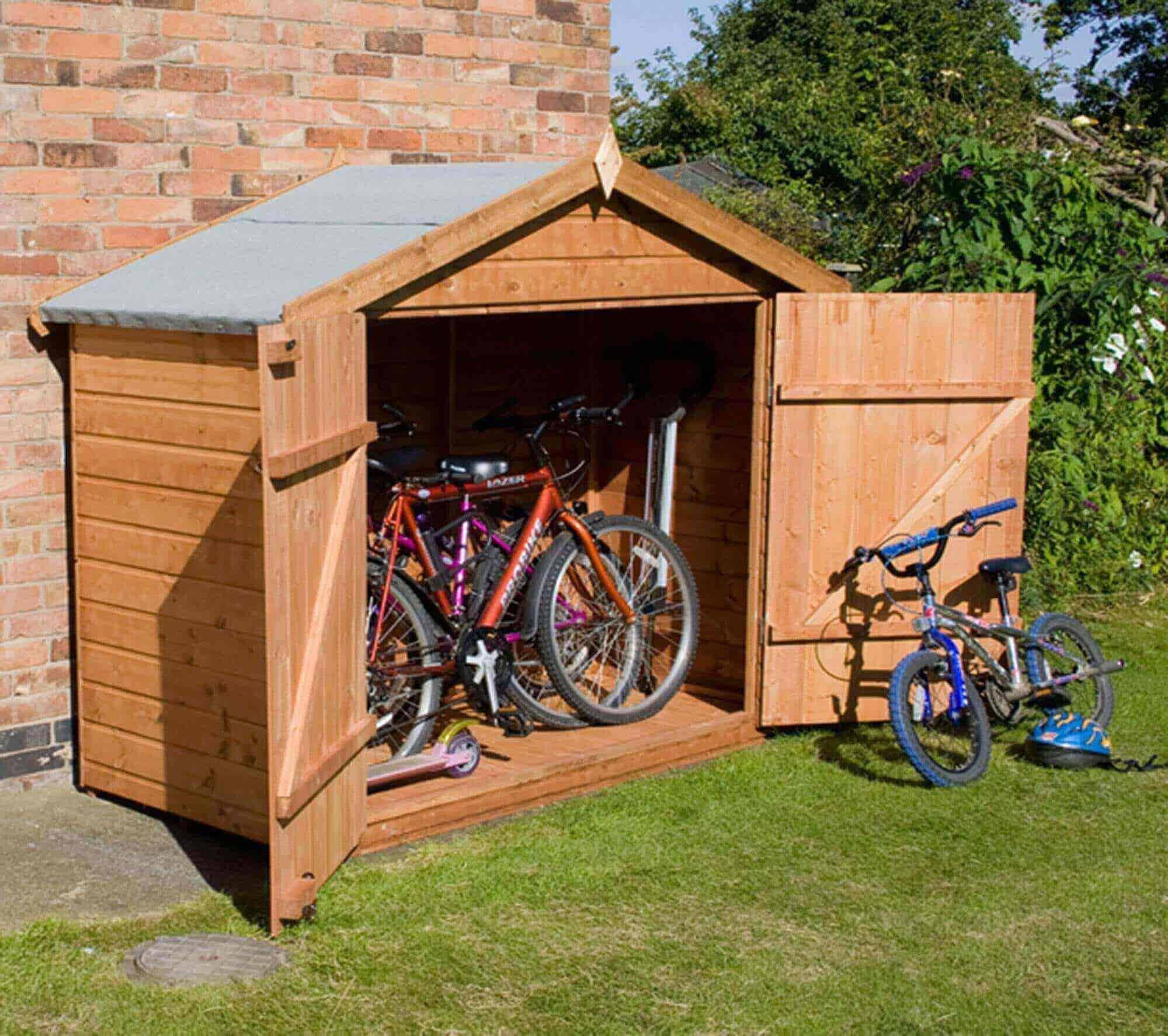 Best Small Storage Shed Projects
