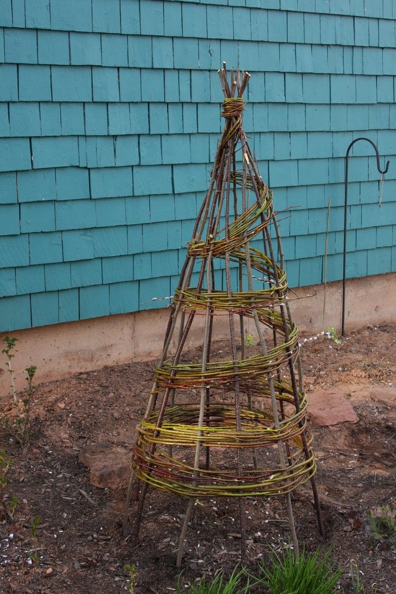 Obelisks Garden Archway Obelisk Trellis Design