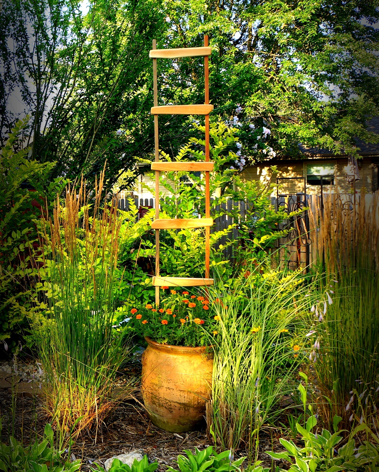 Decorative Planters Garden Tools