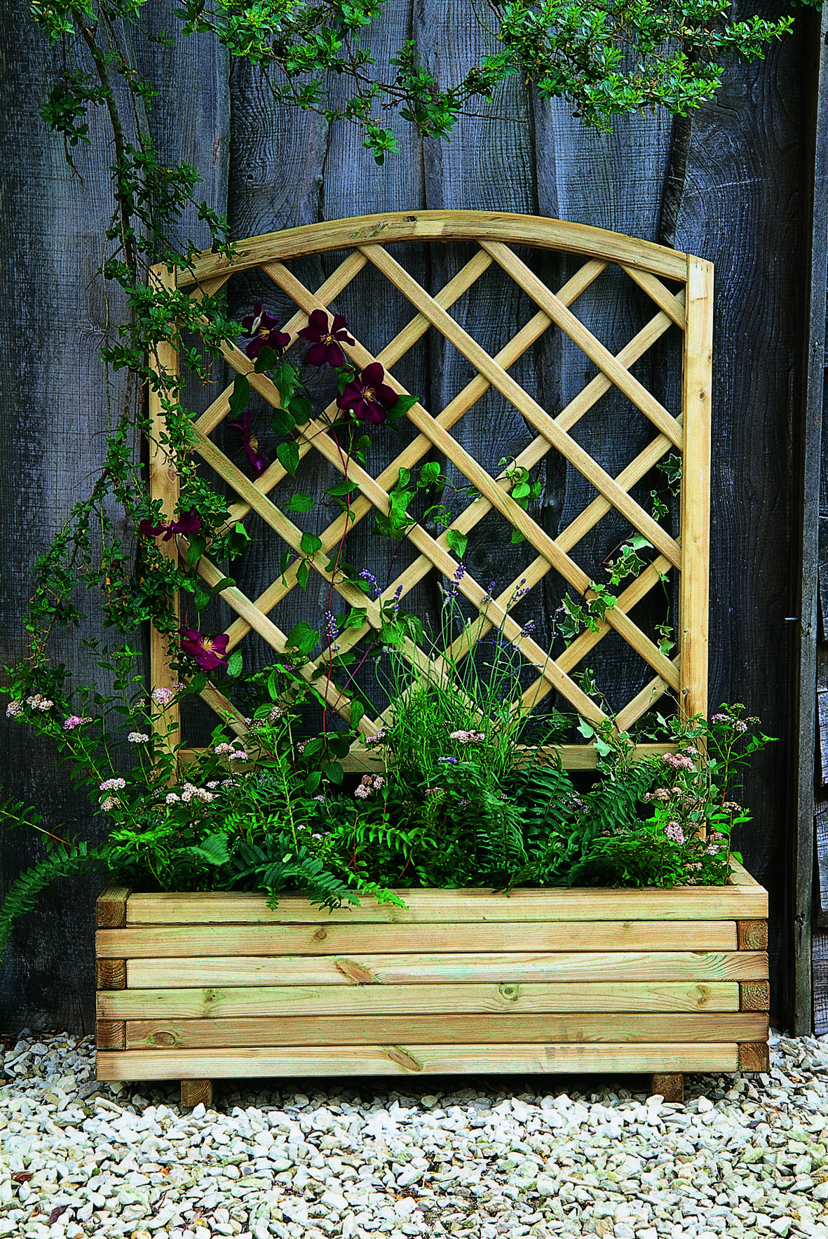 Rectangular Planters