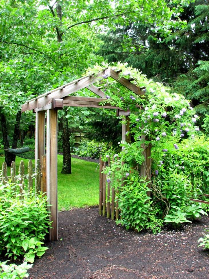 Astoria Garden Arbor