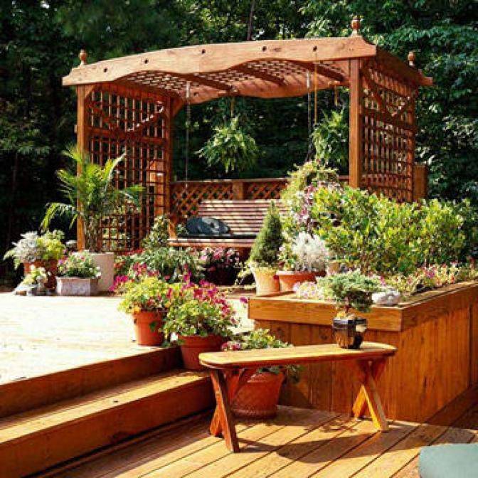 24 Garden Structure Design Ideas To Try This Year SharonSable