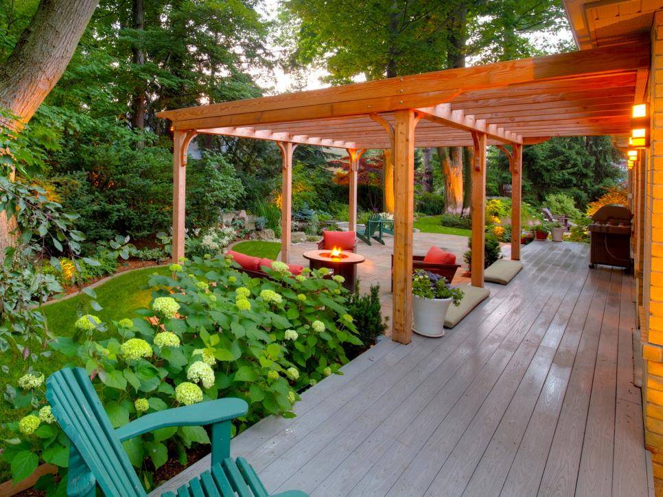 Best Backyard Pavilion Ideascovered Outdoor Structure Designs