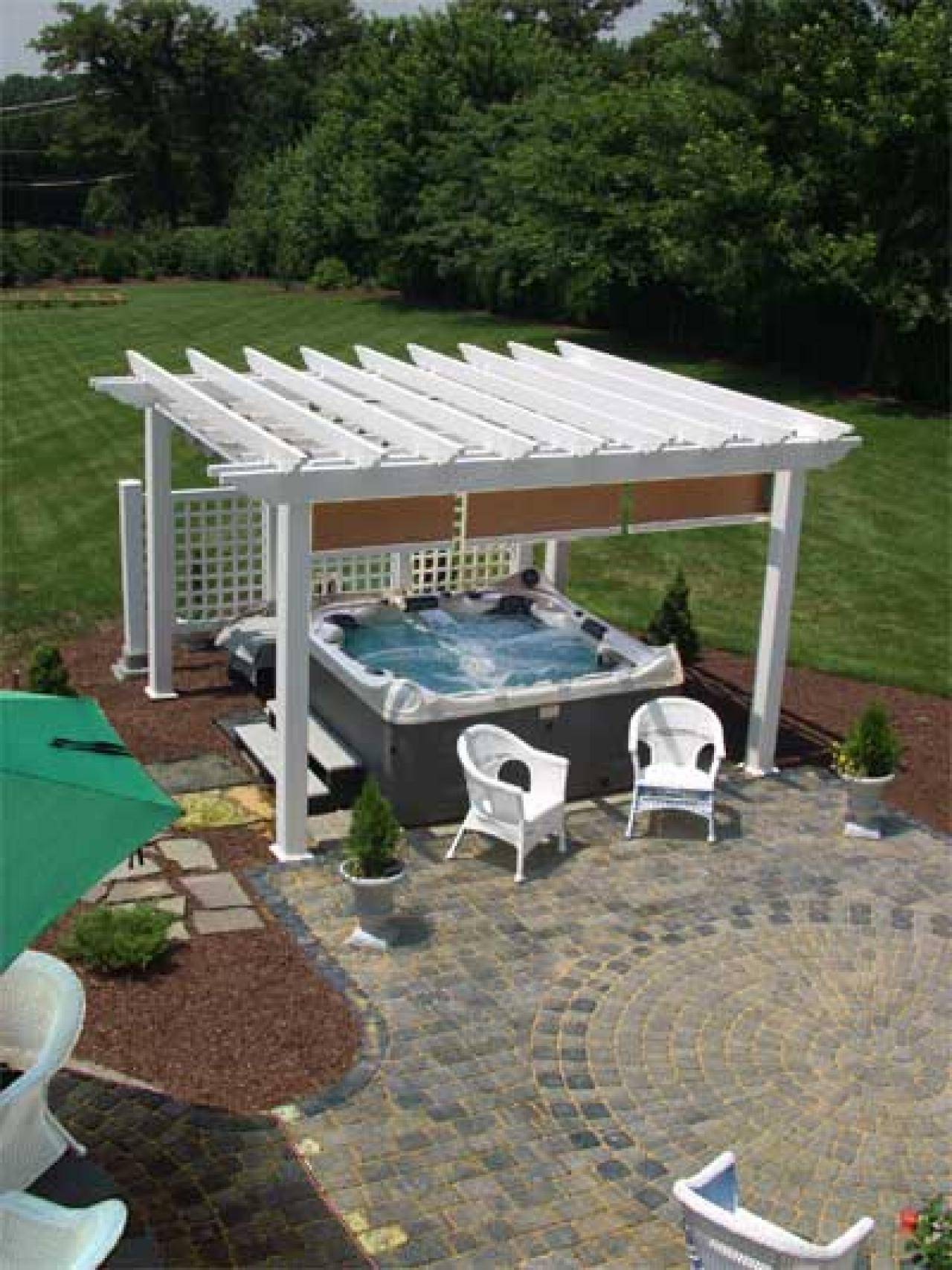 Backyard Structures