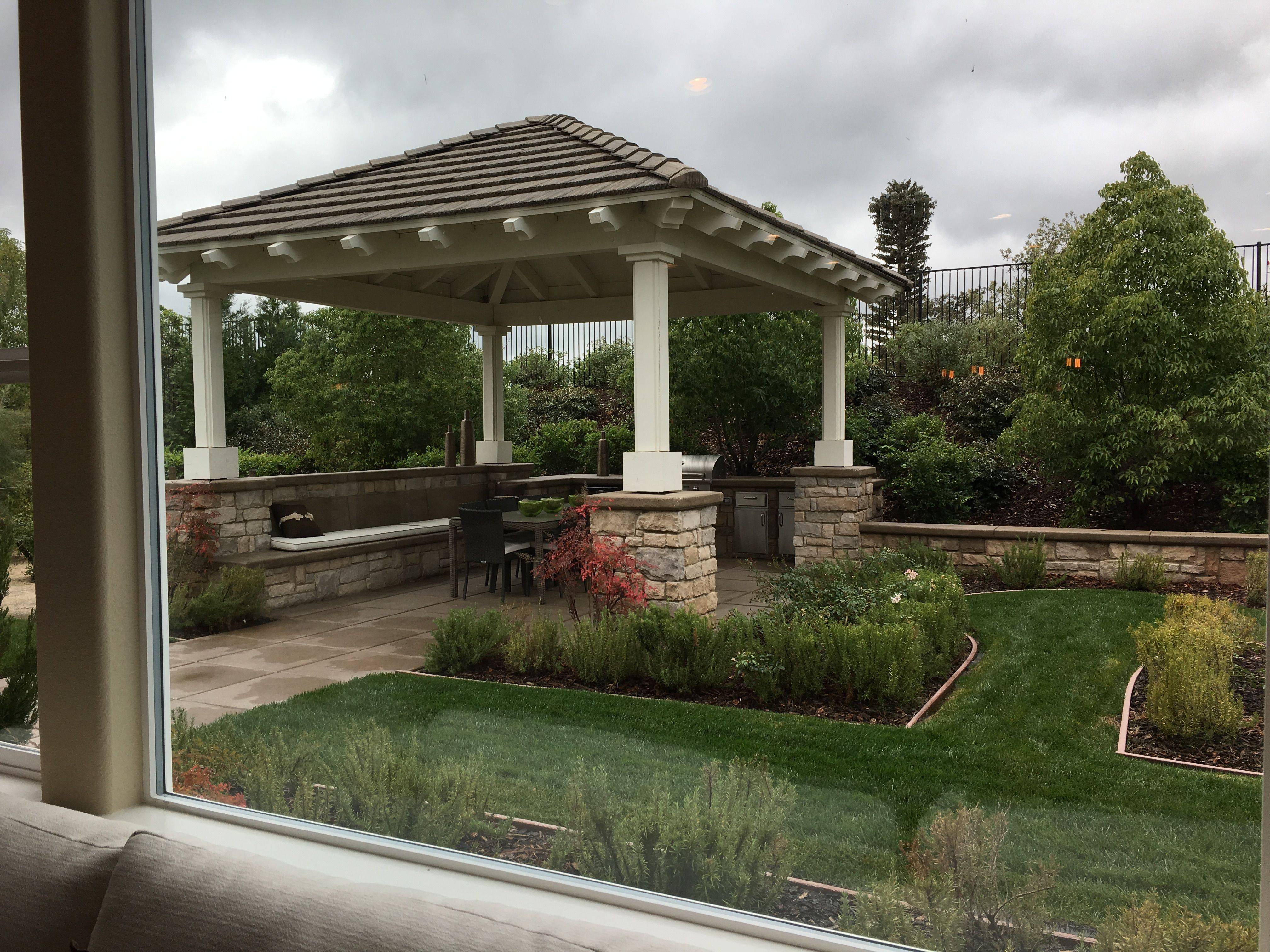 Best Backyard Pavilion Ideas Covered Outdoor Structure Designs