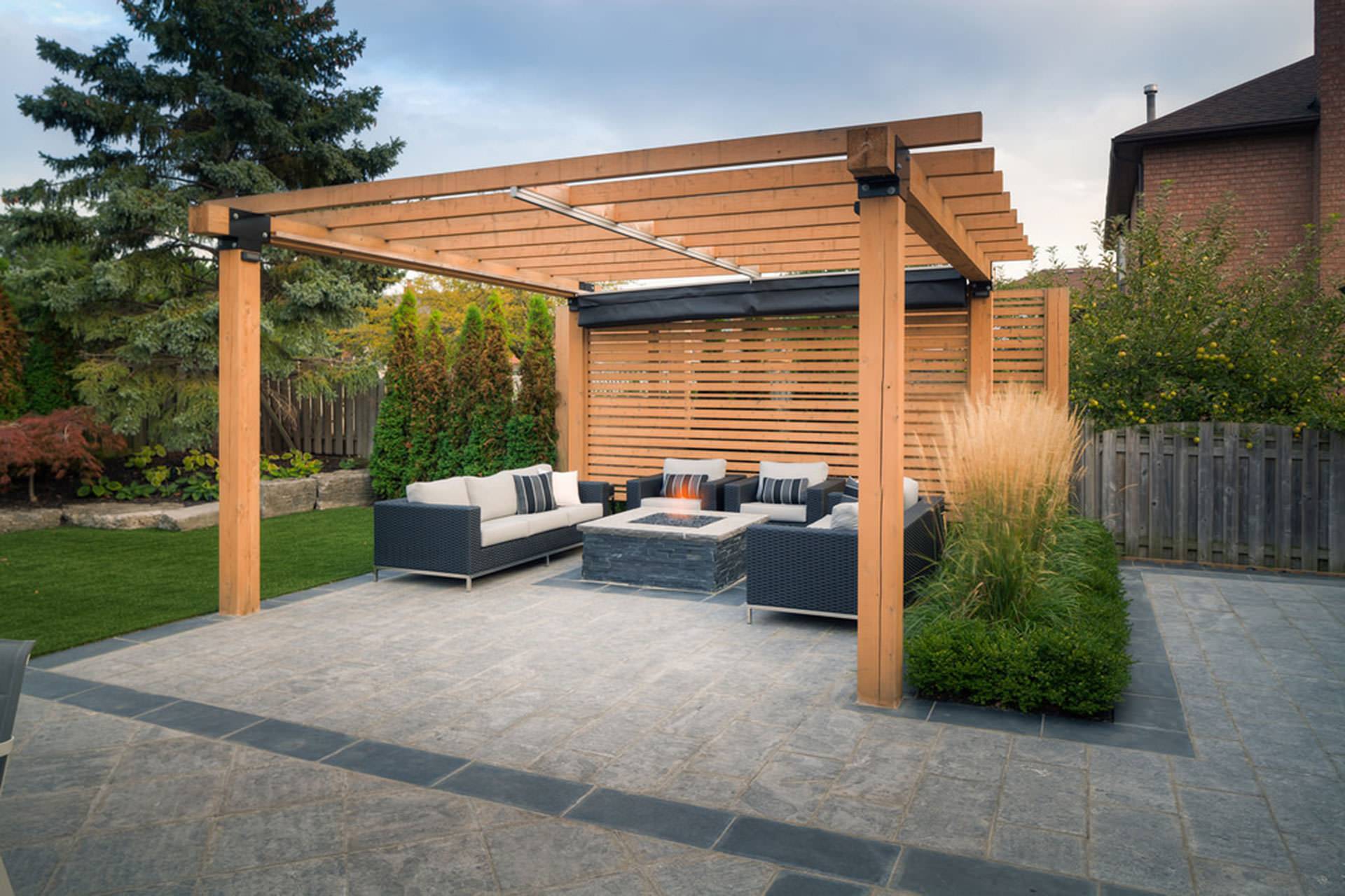 Easy Pergola