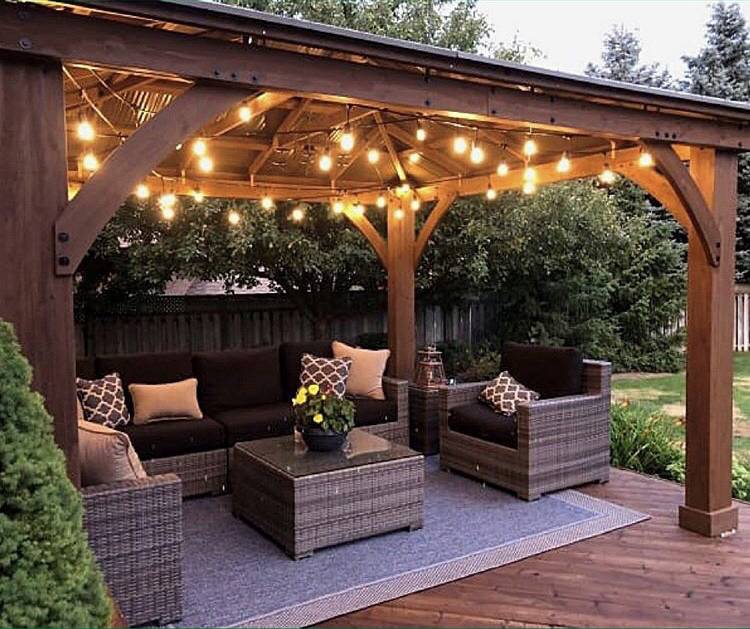 Outdoor Structures