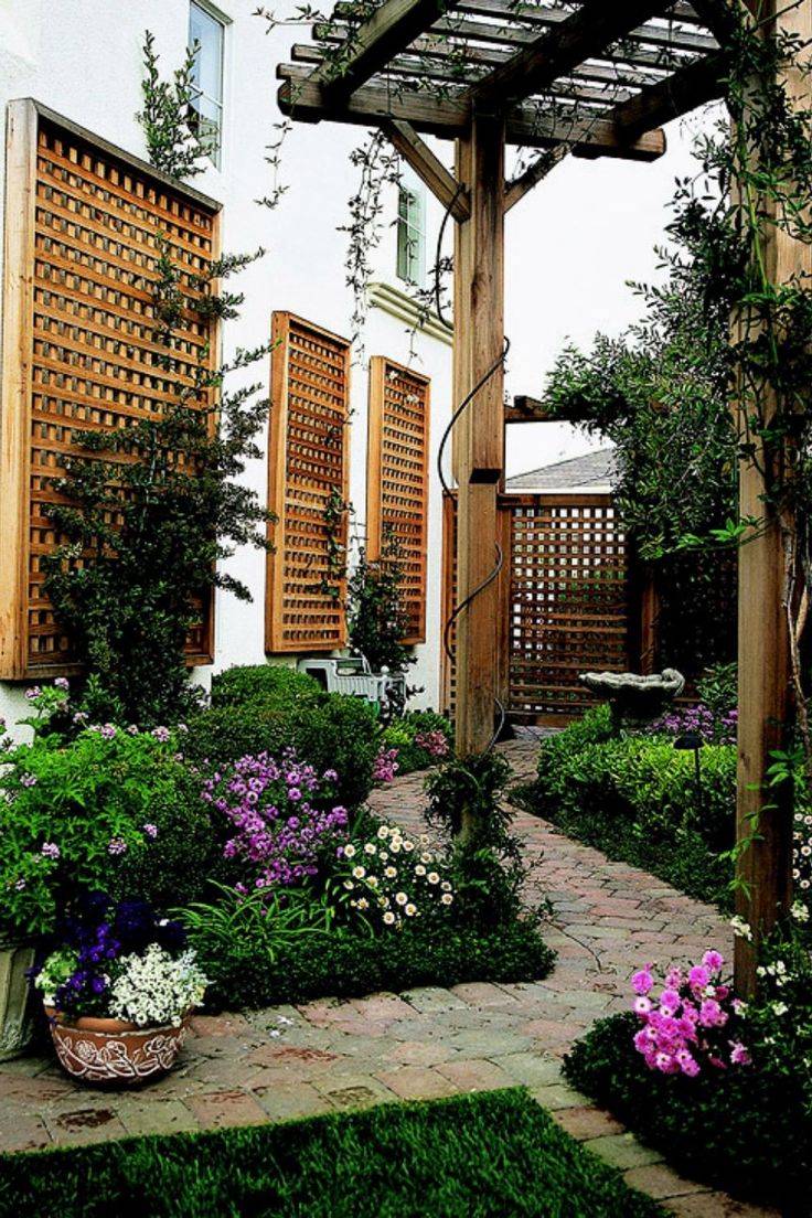 Creative And Easy Diy Trellis Ideas
