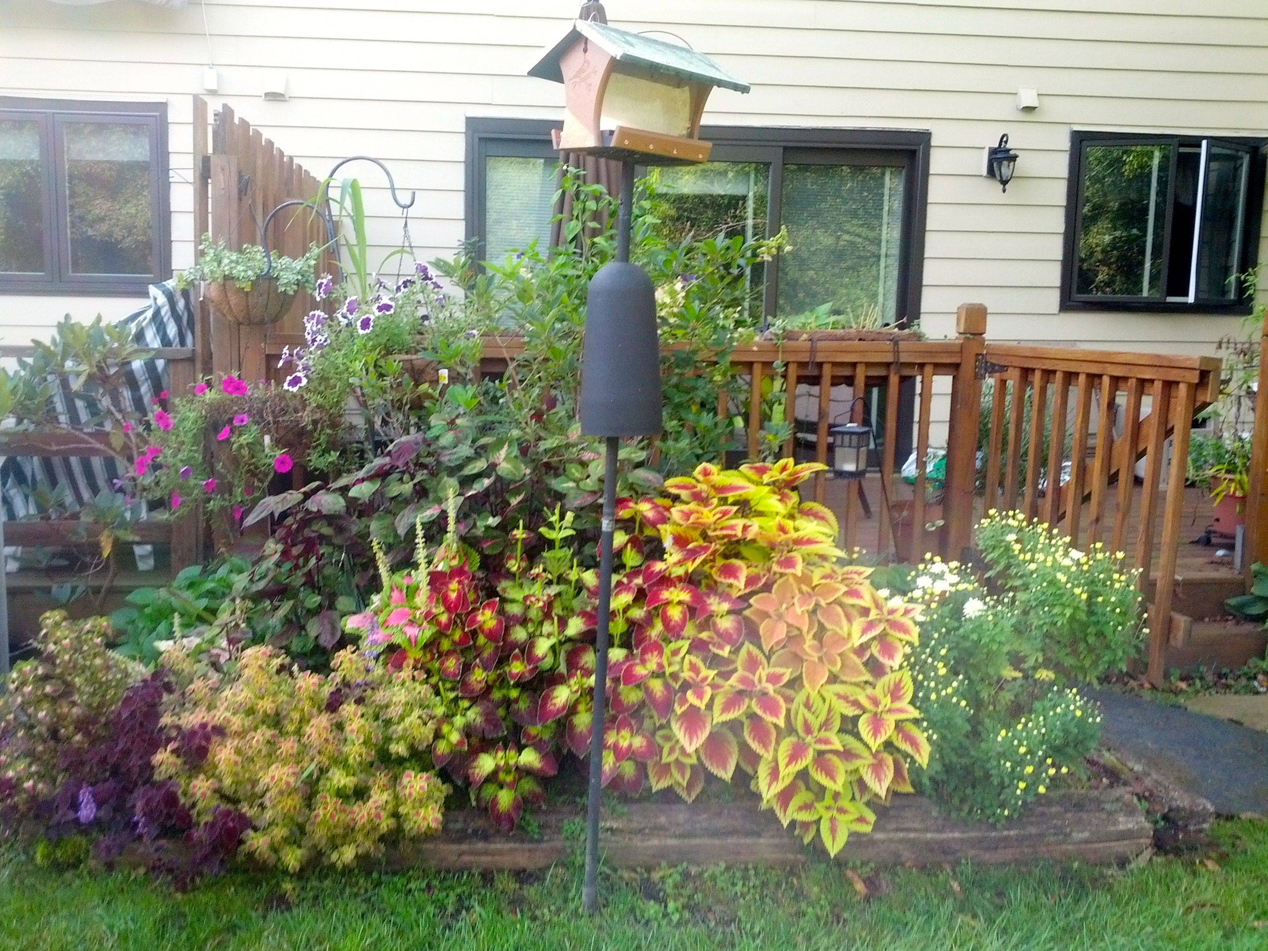 Vertical Garden Structures