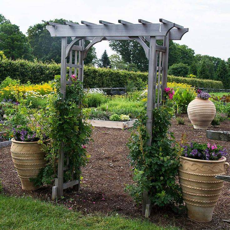 Easy Diy Garden Trellis Ideas