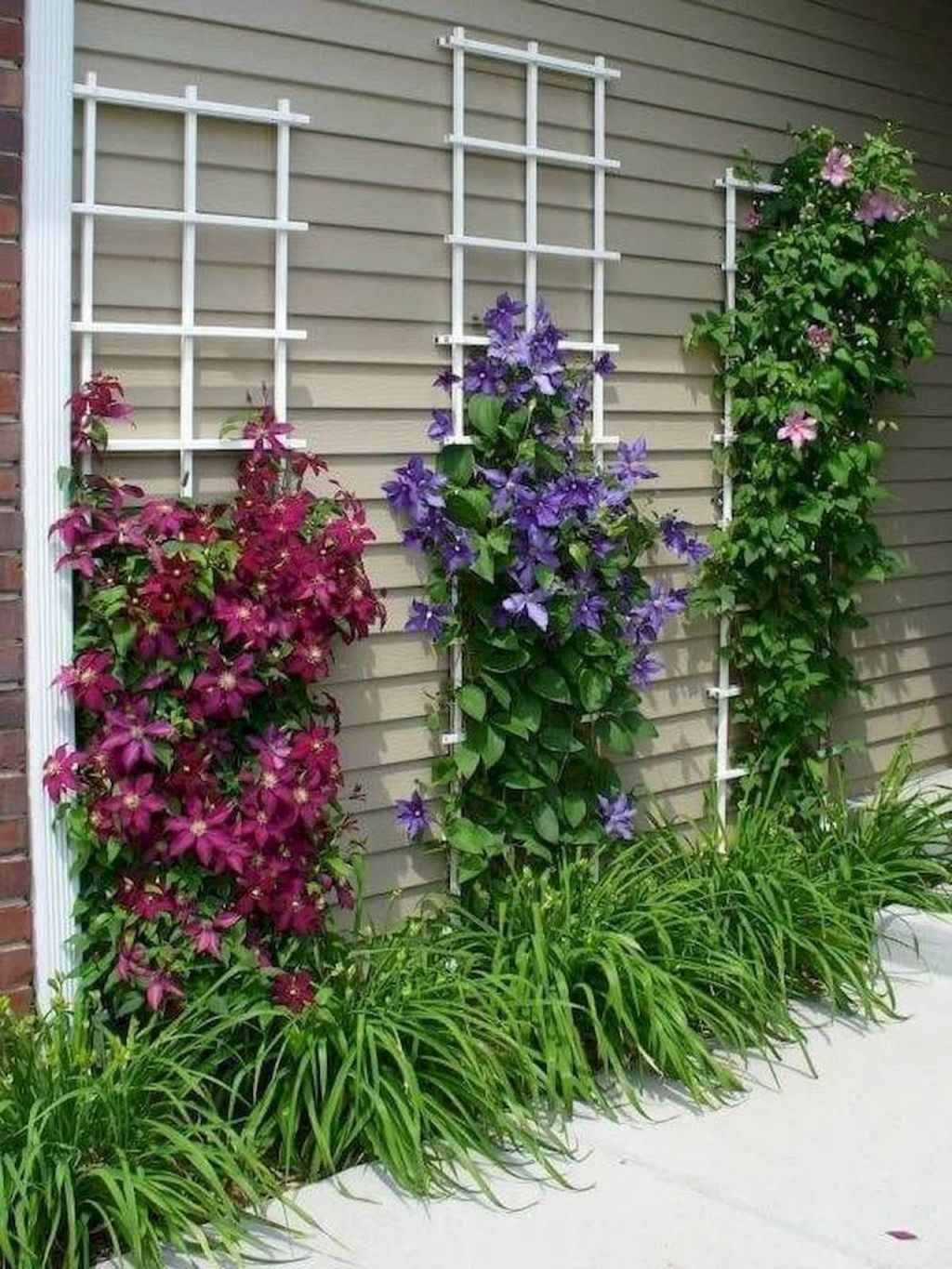Floral Walls Wedding Backdrop Decorations