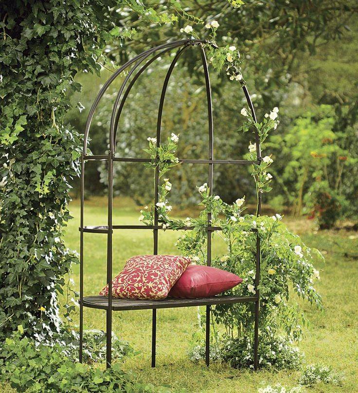 Gazebo Ideas Garden Arbor
