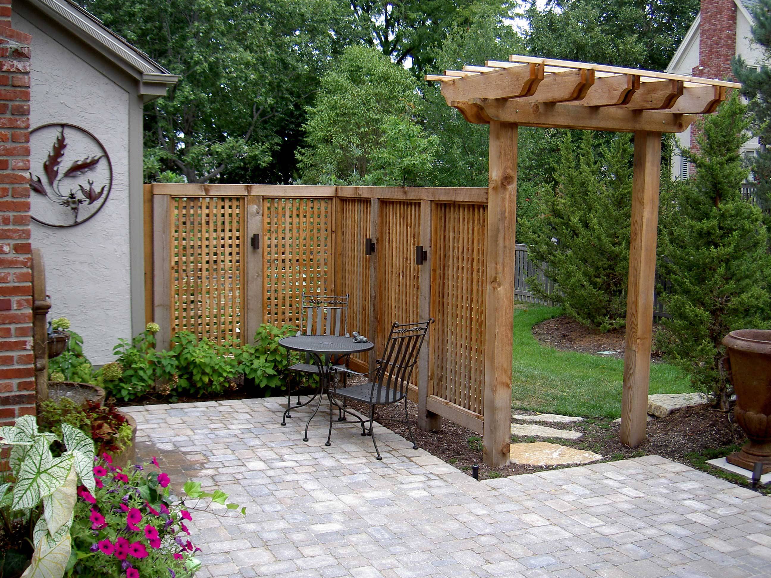 Awesome Pergola Trellis