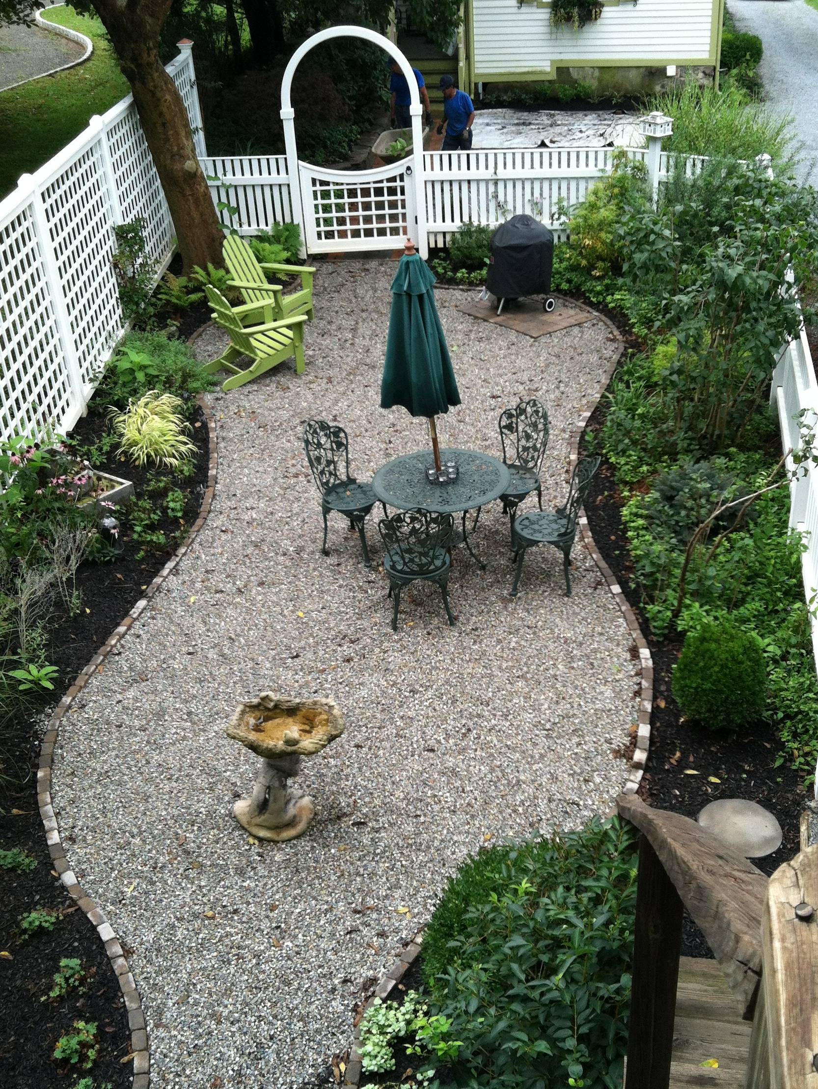 Beautiful Backyard Landscaping Ideas