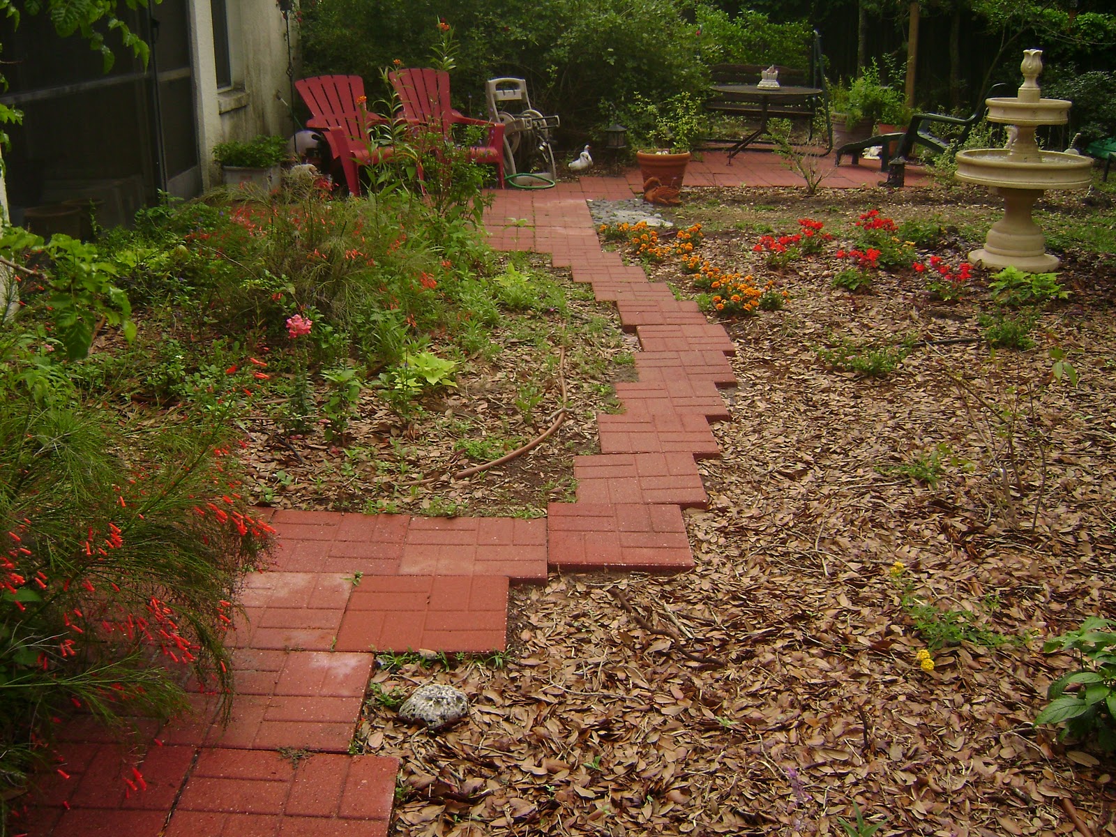 Garden Path Ideas