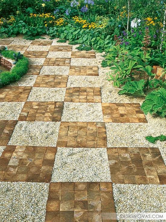 Walkway Paver Walkway Sidewalk Landscaping