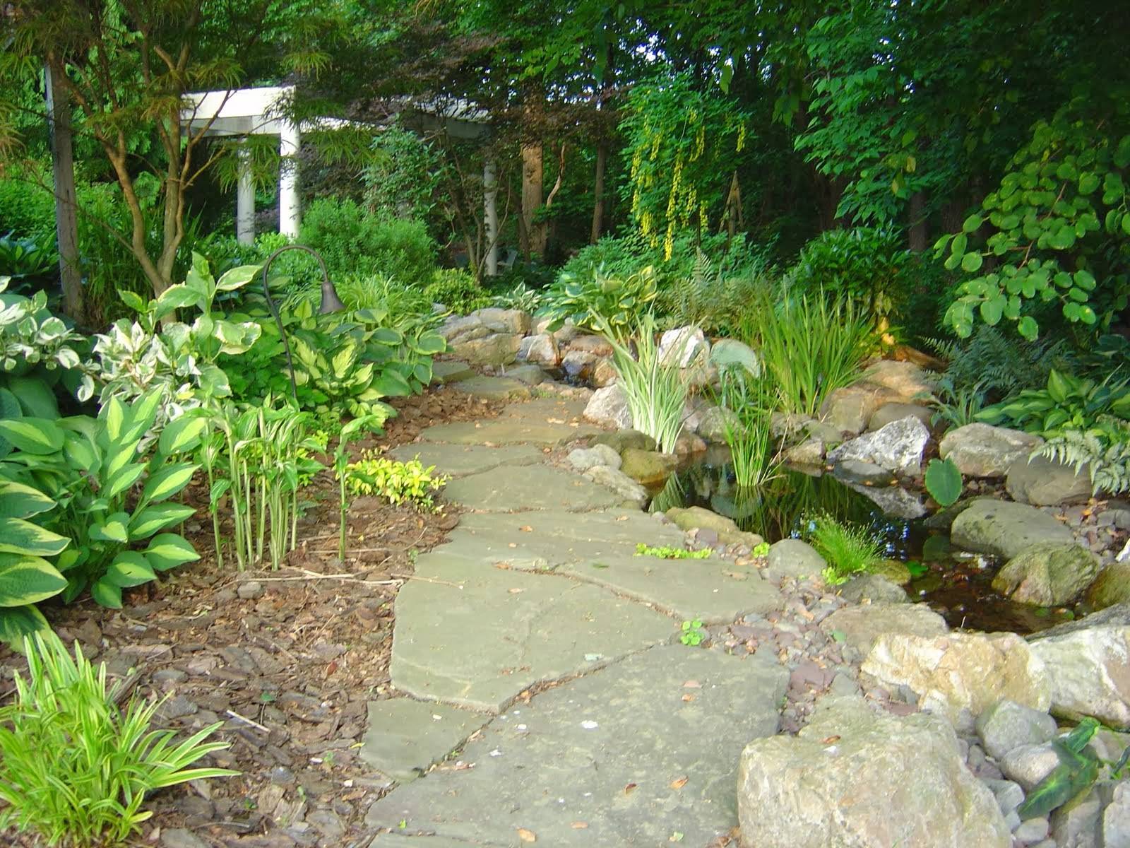 Shade Gardens
