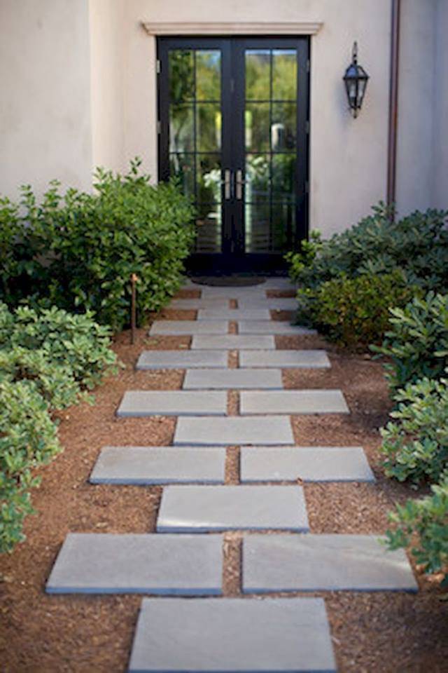 Beautiful Stepping Stone Path Ideas You Need To Install In Your